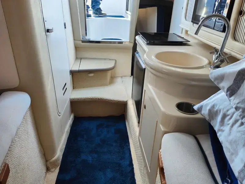 Sea Ray Sundancer 260 usado à venda