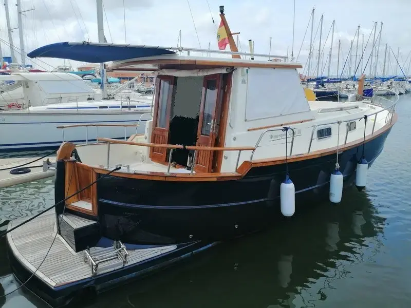 Menorquin Yachts 100 usata in vendita