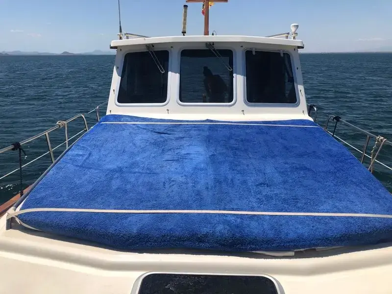 Menorquin Yachts 100 de segunda mano en venta