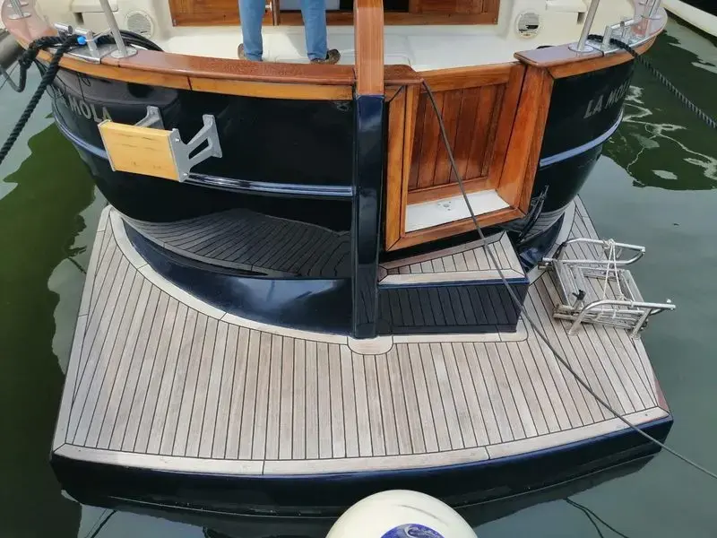 Menorquin Yachts 100 de segunda mano en venta