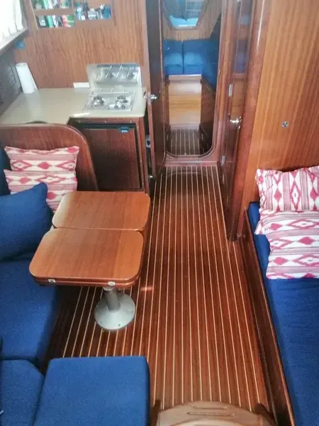 Menorquin Yachts 100 de segunda mano en venta