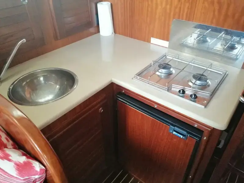 Menorquin Yachts 100 de segunda mano en venta