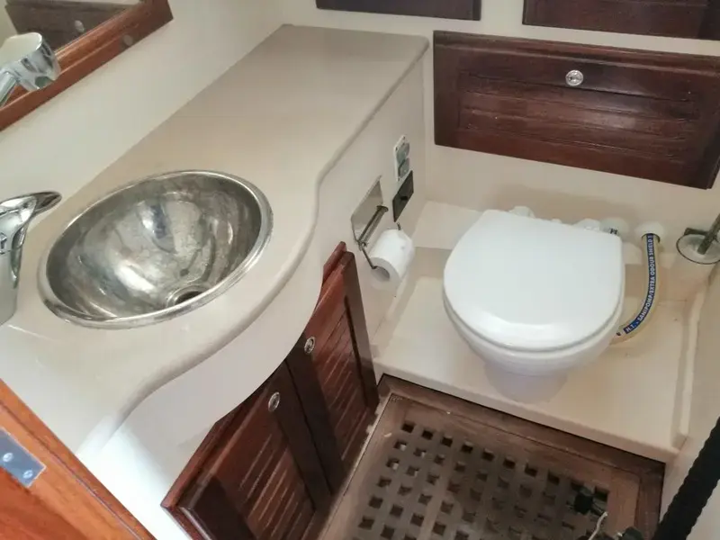 Menorquin Yachts 100 de segunda mano en venta