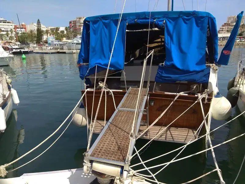 Prototype SAILBOAT 13 m de segunda mano en venta