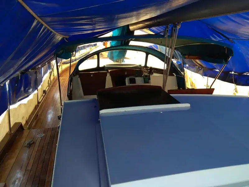 Prototype SAILBOAT 13 m de segunda mano en venta