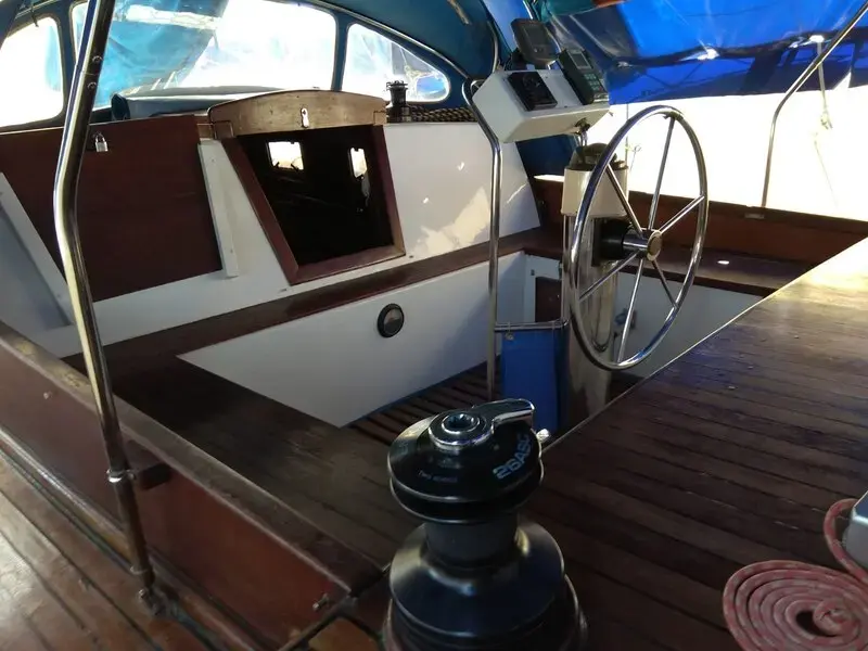 Prototype SAILBOAT 13 m de segunda mano en venta