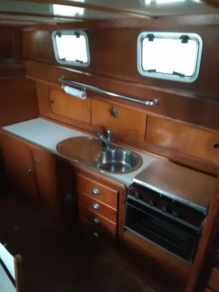 Prototype SAILBOAT 13 m de segunda mano en venta