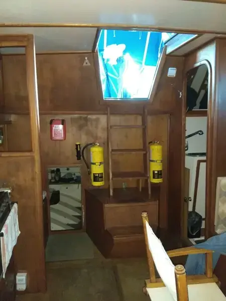 Prototype SAILBOAT 13 m de segunda mano en venta