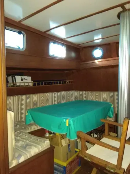Prototype SAILBOAT 13 m de segunda mano en venta