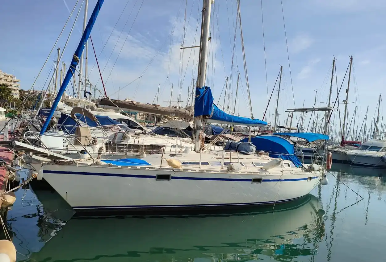Gib Sea Sailing Yachts 402 Master de segunda mano en venta
