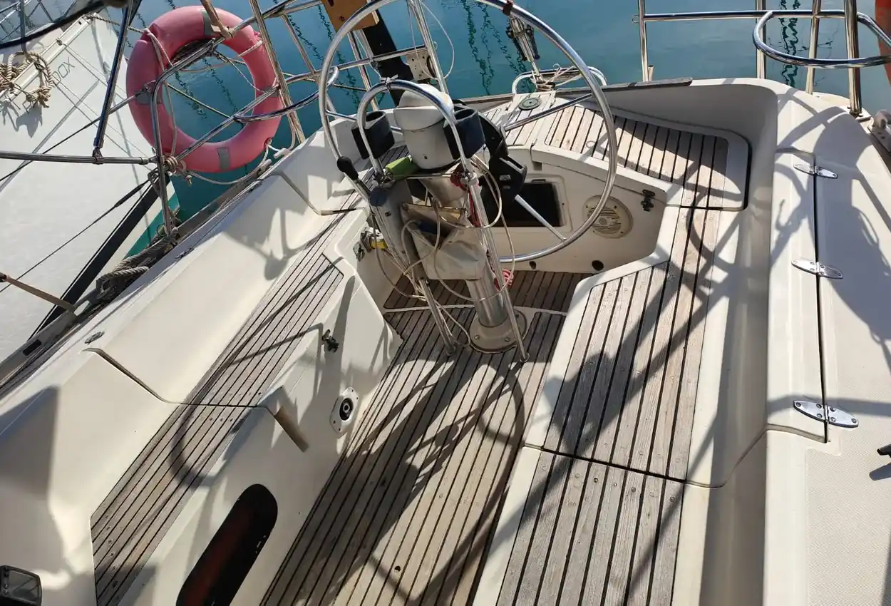 Gib Sea Sailing Yachts 402 Master usata in vendita