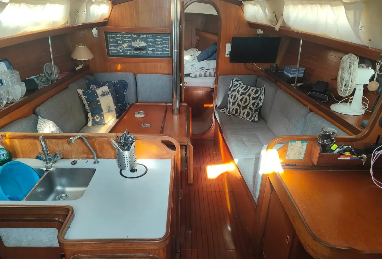 Gib Sea Sailing Yachts 402 Master usata in vendita