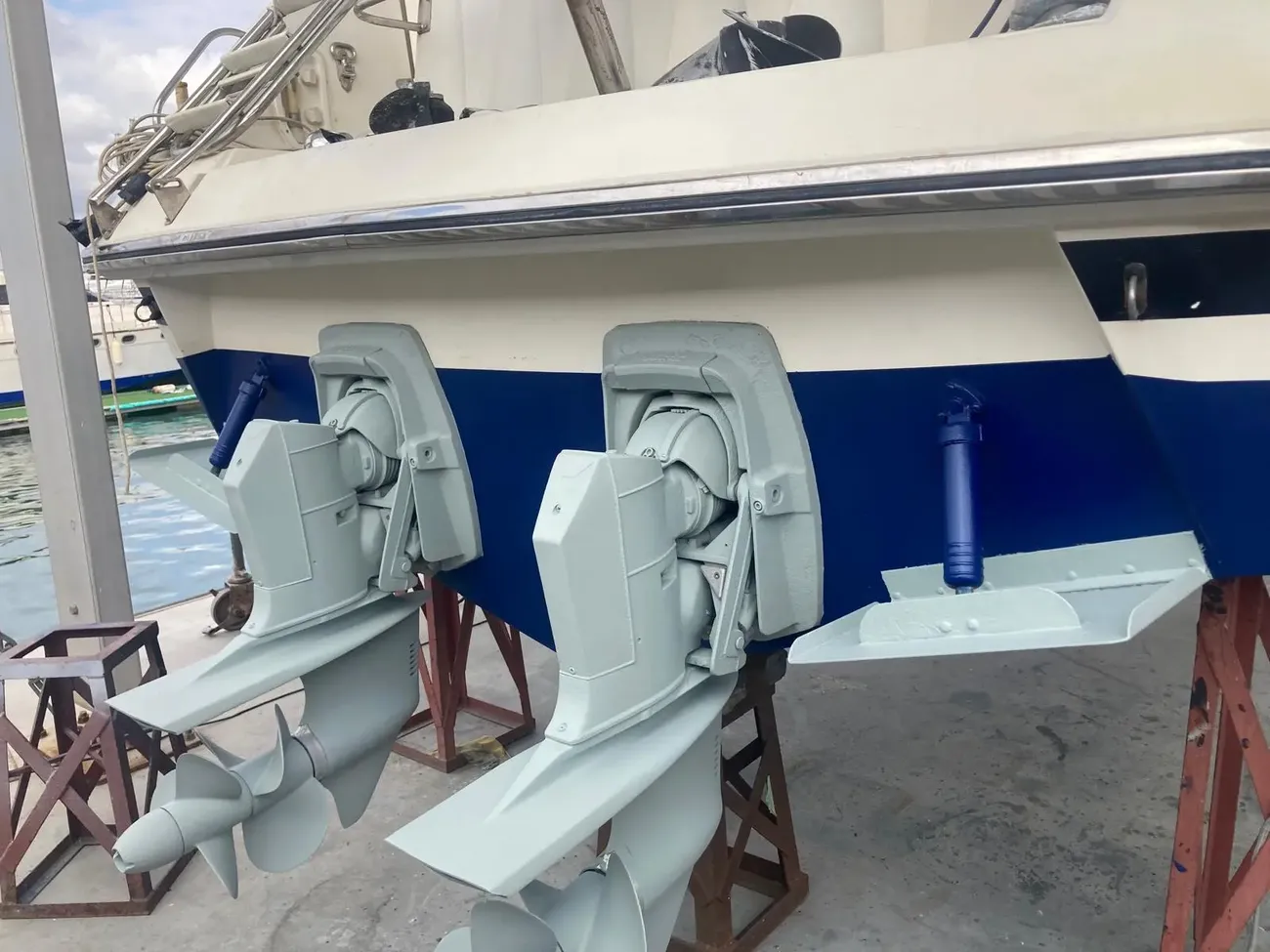 Sunseeker Portofino 34 usado à venda