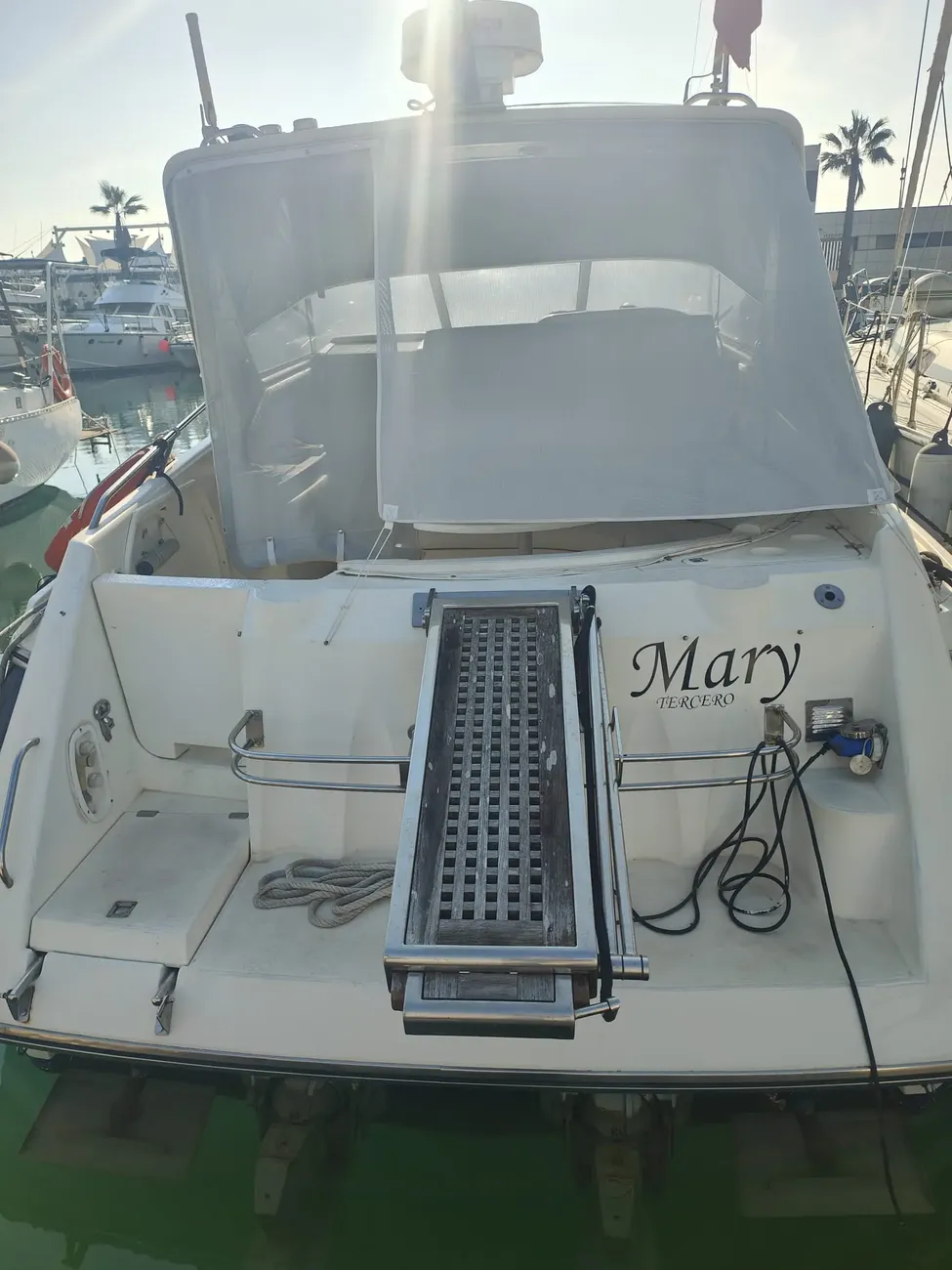 Sunseeker Portofino 34 usado à venda