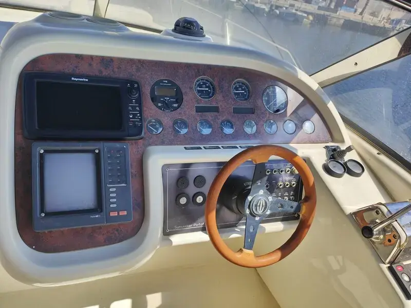 Sunseeker Portofino 34 usado à venda