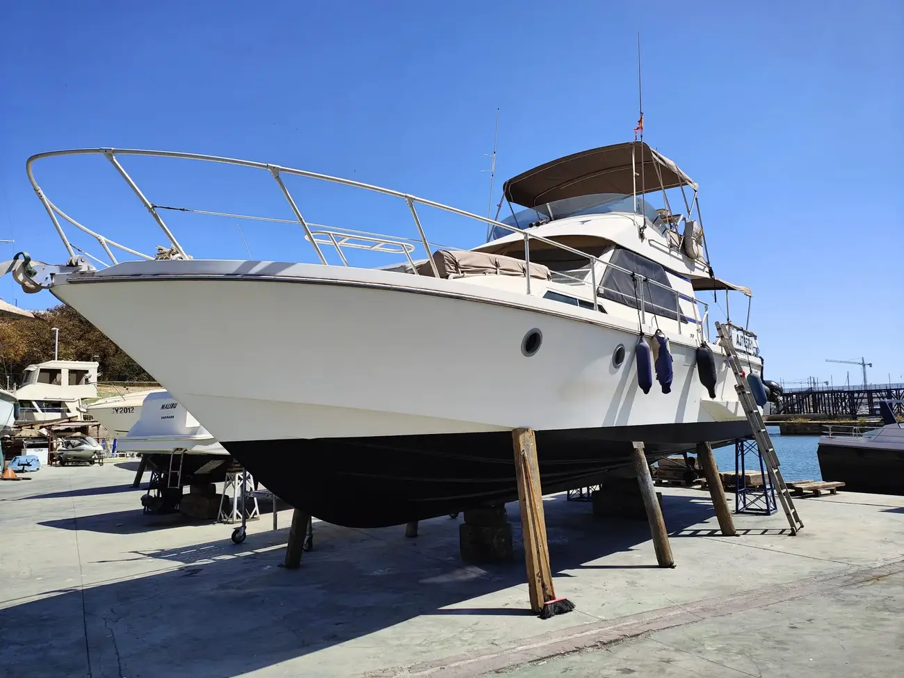 Guy Couach 1100 de segunda mano en venta