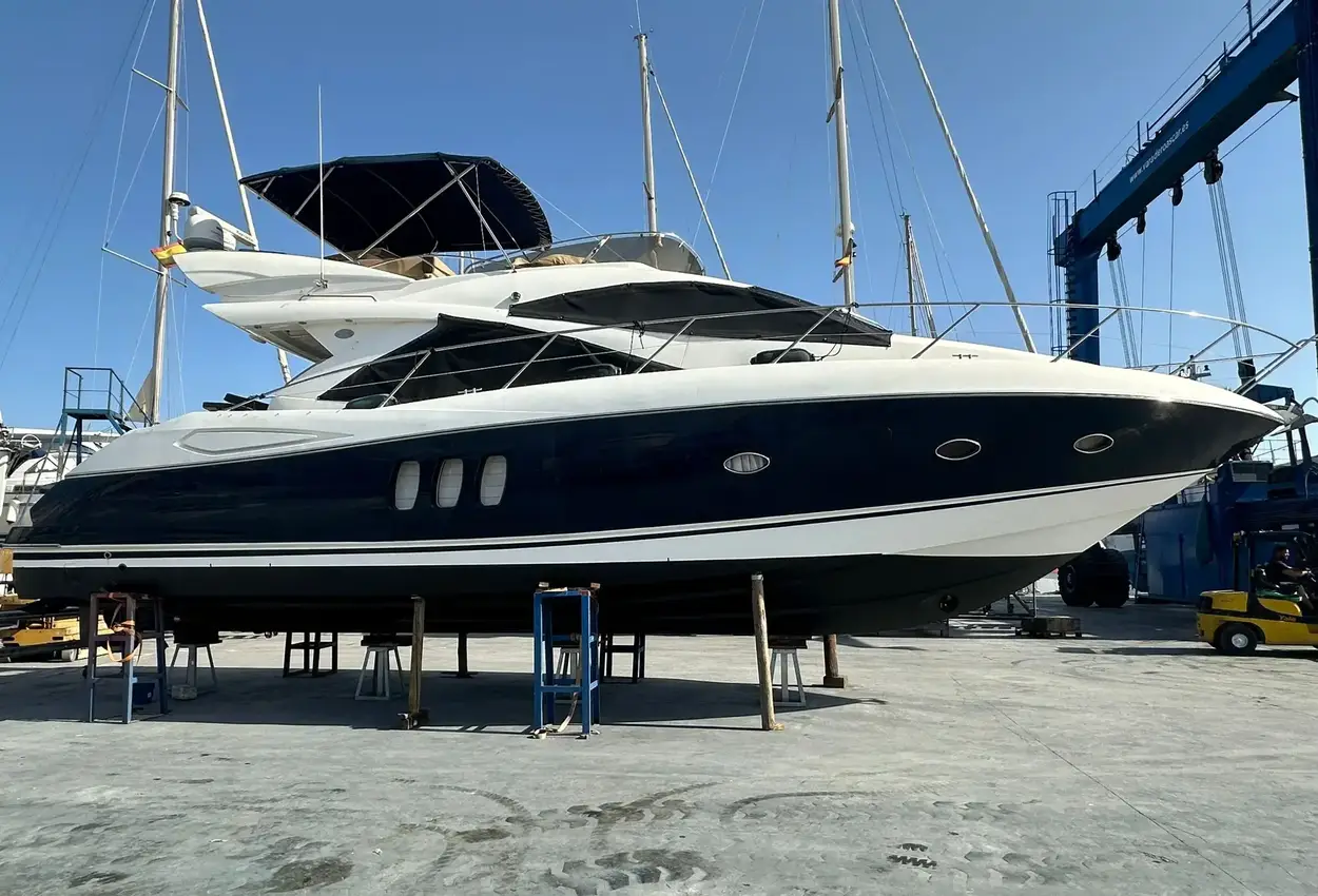 Sunseeker Manhattan 50 de segunda mano en venta