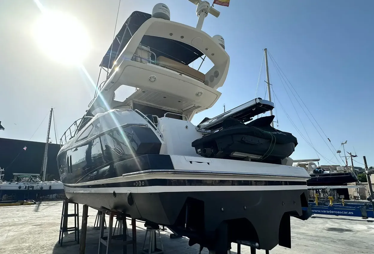 Sunseeker Manhattan 50 de segunda mano en venta