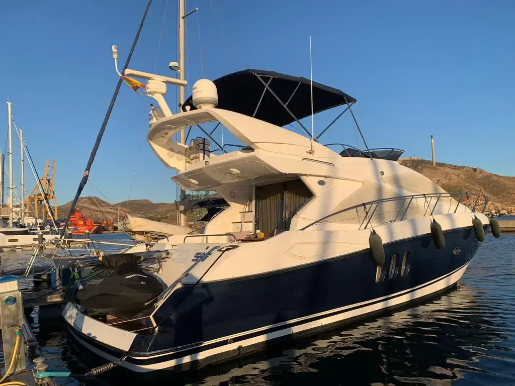 Sunseeker Manhattan 50 de segunda mano en venta