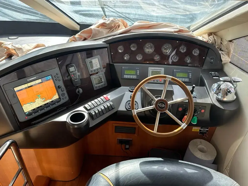 Sunseeker Manhattan 50 de segunda mano en venta