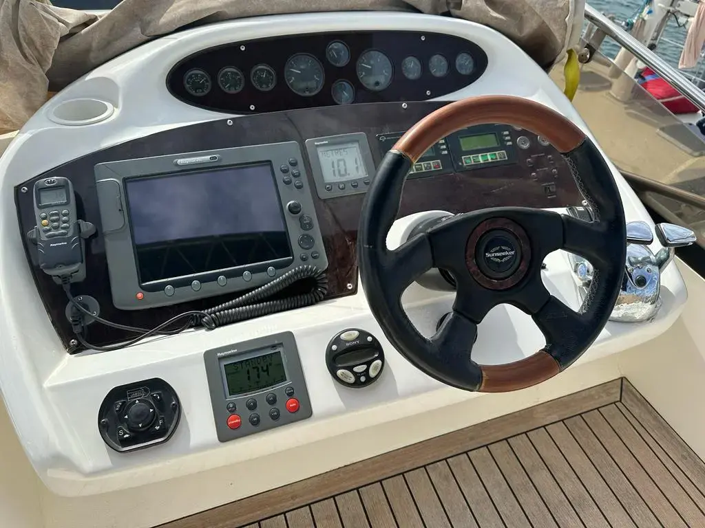 Sunseeker Manhattan 50 de segunda mano en venta