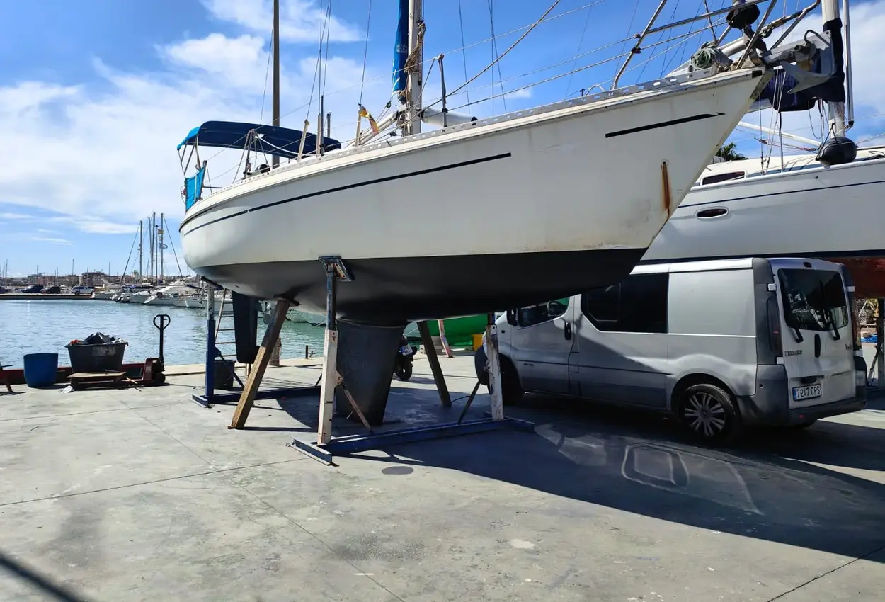 Gib Sea Sailing Yachts 31 de segunda mano en venta
