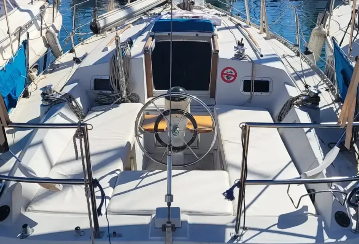 Gib Sea Sailing Yachts 31 usata in vendita