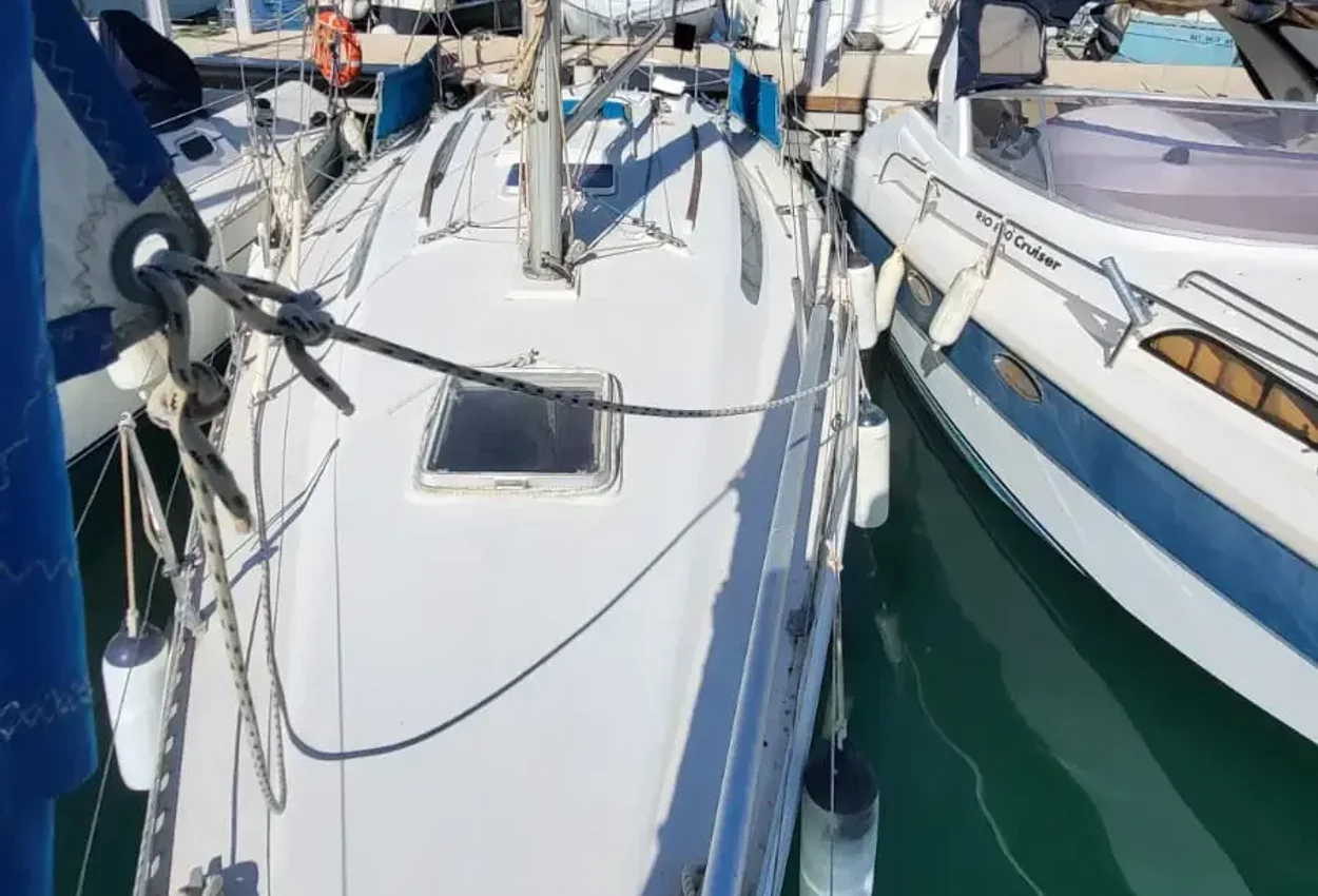 Gib Sea Sailing Yachts 31 usata in vendita