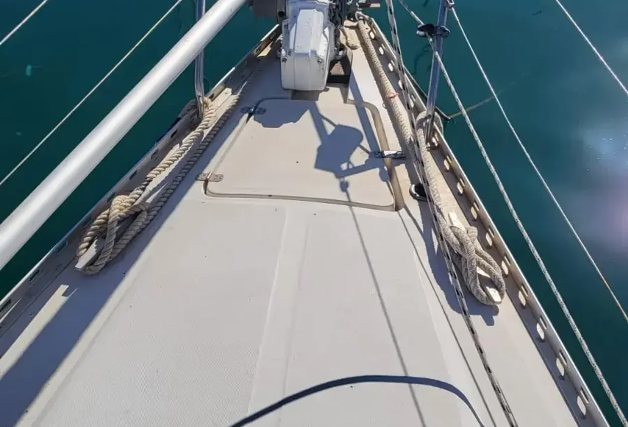 Gib Sea Sailing Yachts 31 usata in vendita