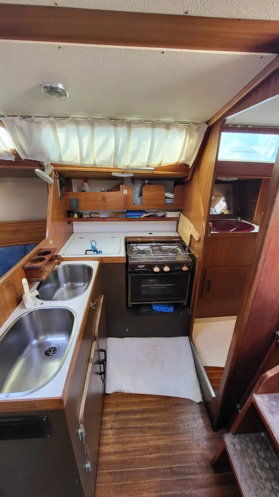 Gib Sea Sailing Yachts 31 usata in vendita