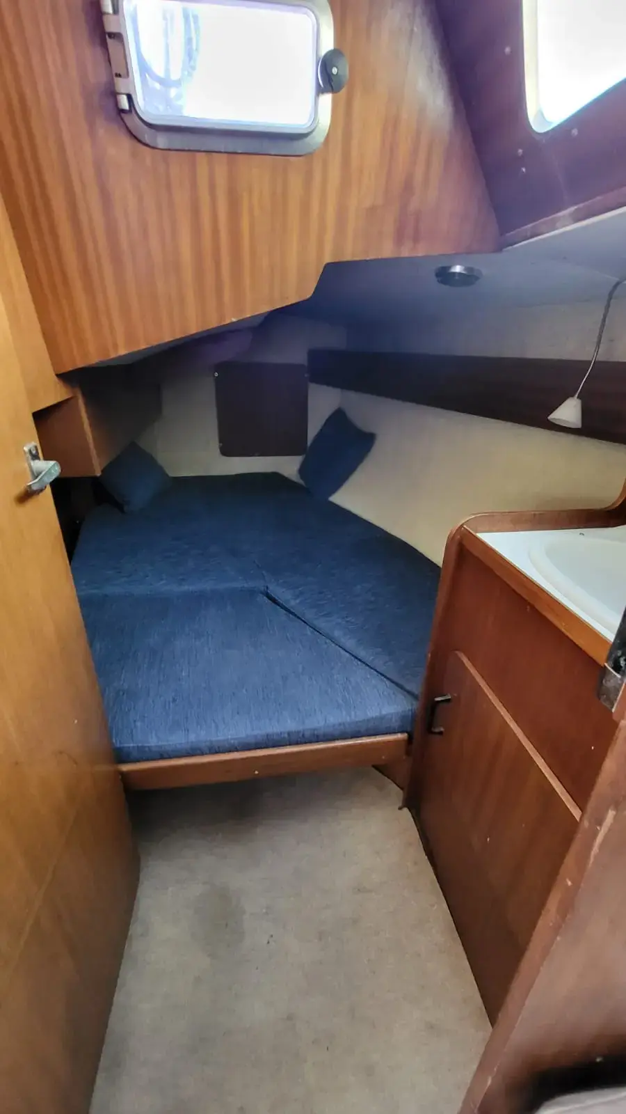 Gib Sea Sailing Yachts 31 usata in vendita