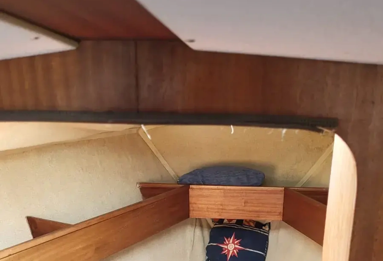Gib Sea Sailing Yachts 31 usata in vendita