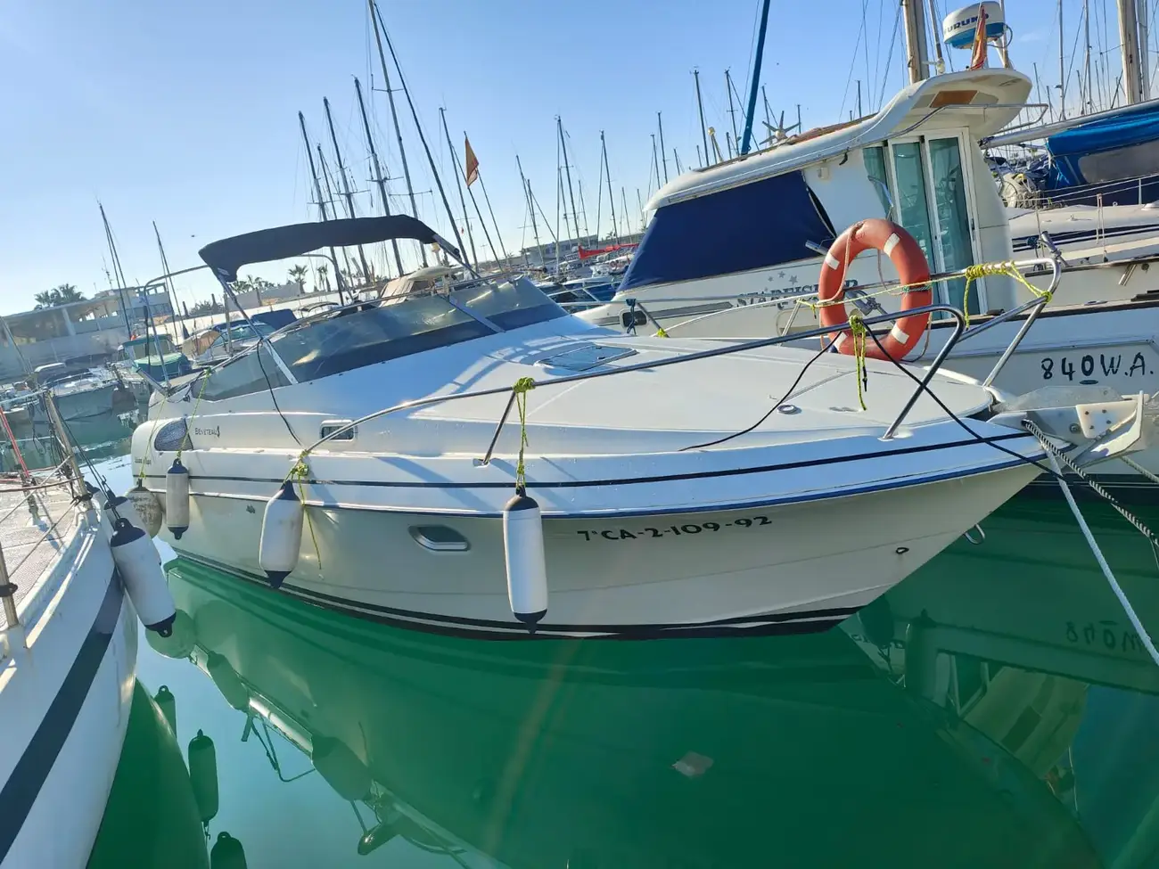 Beneteau Flyer 8 Grand Prix de segunda mano en venta