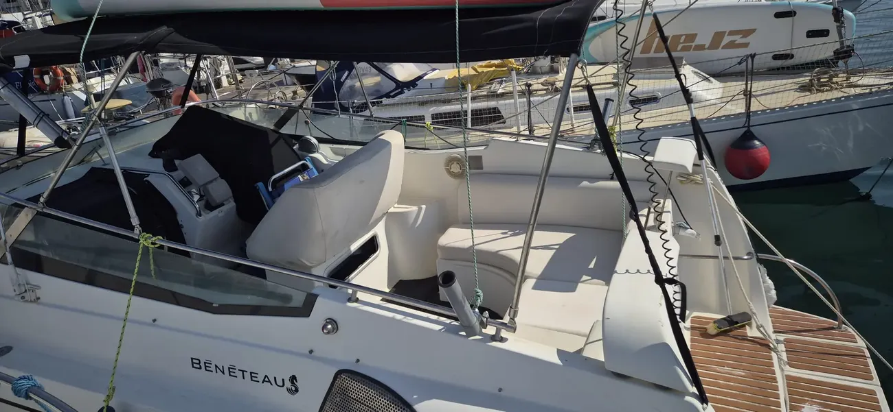 Beneteau Flyer 8 Grand Prix de segunda mano en venta