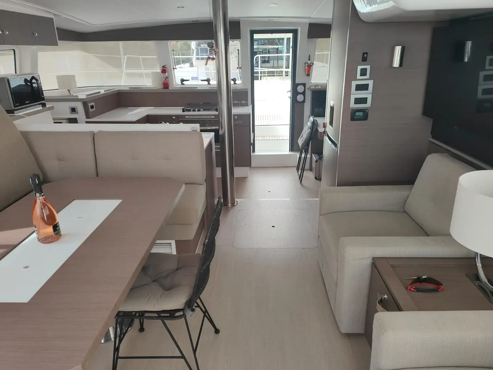 Bali Catamarans 4.2 de segunda mano en venta