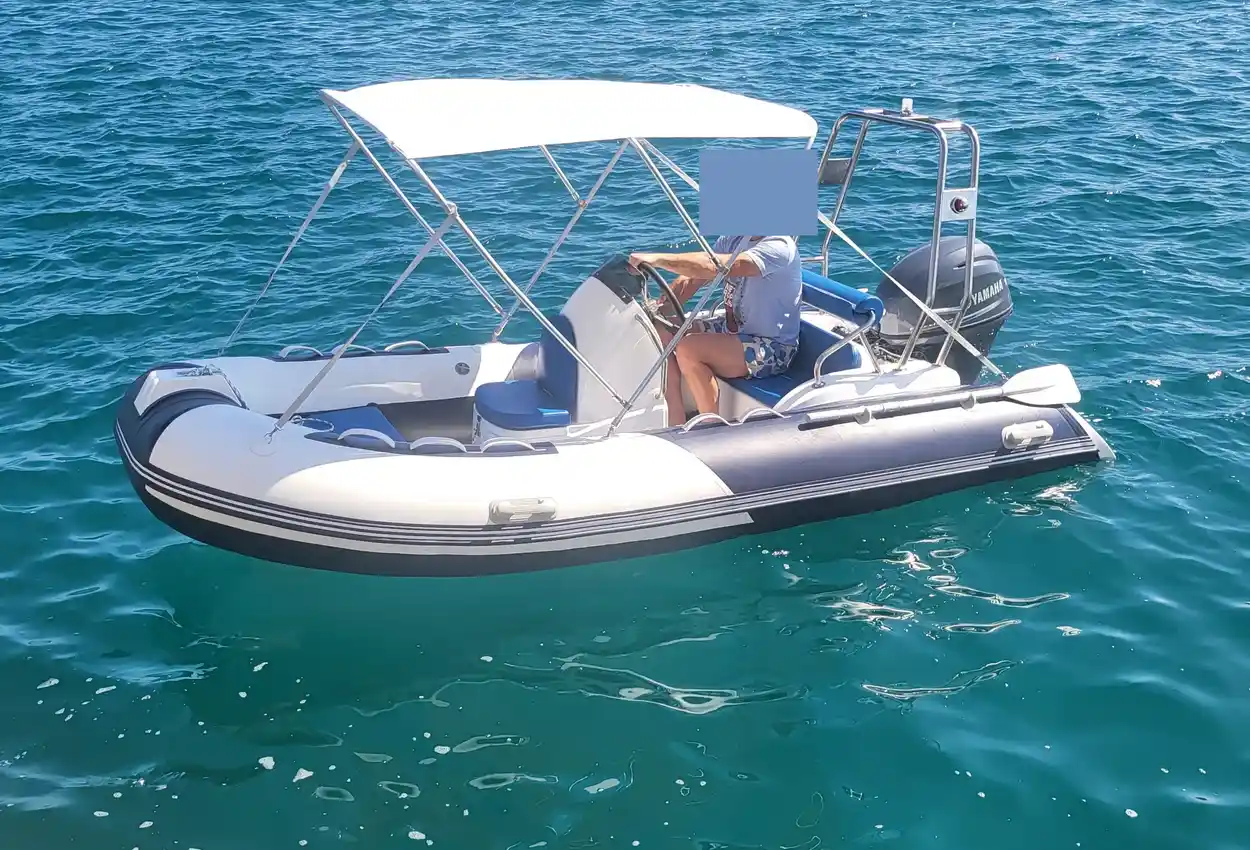 RIB 390 de segunda mano en venta