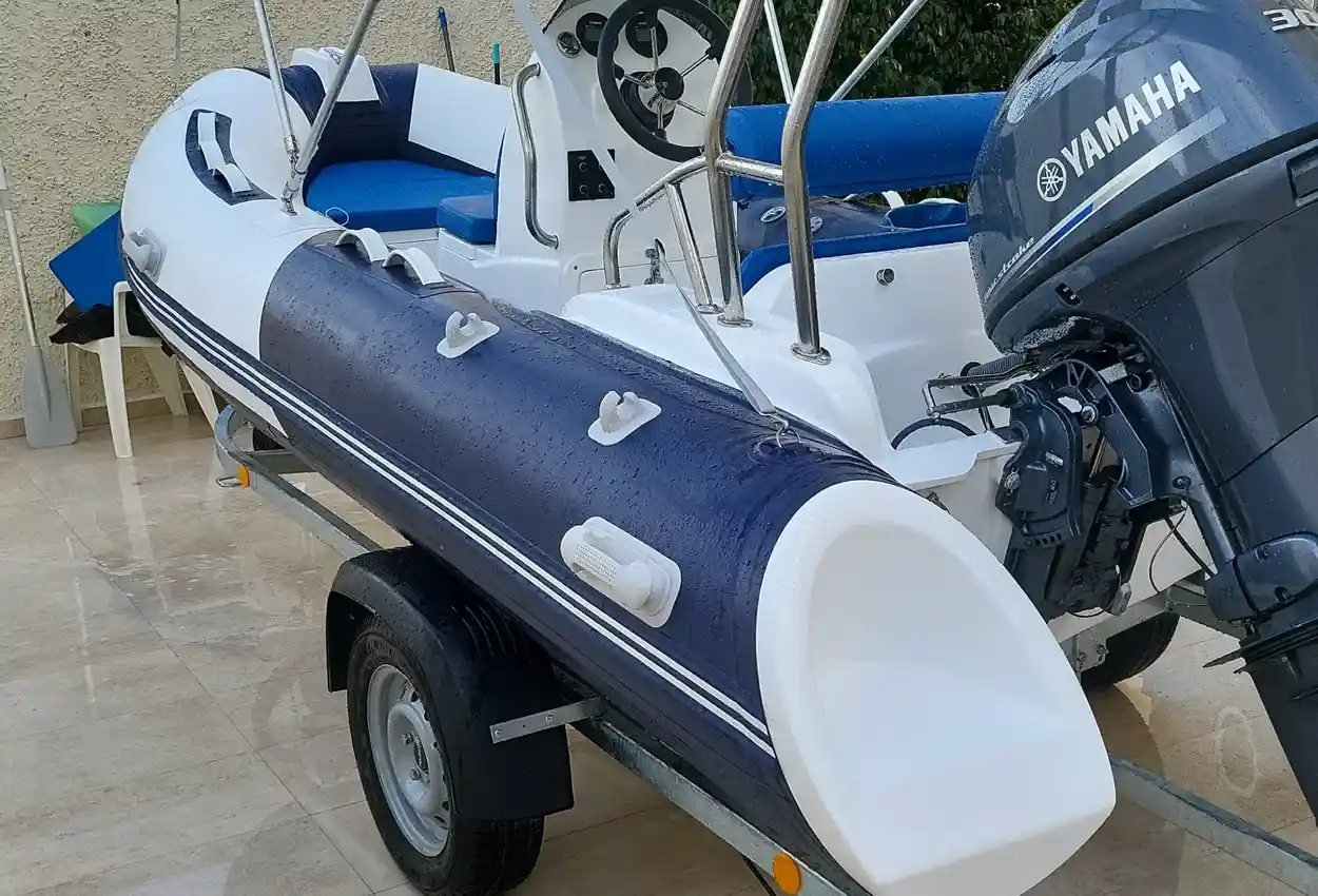 RIB 390 usado à venda