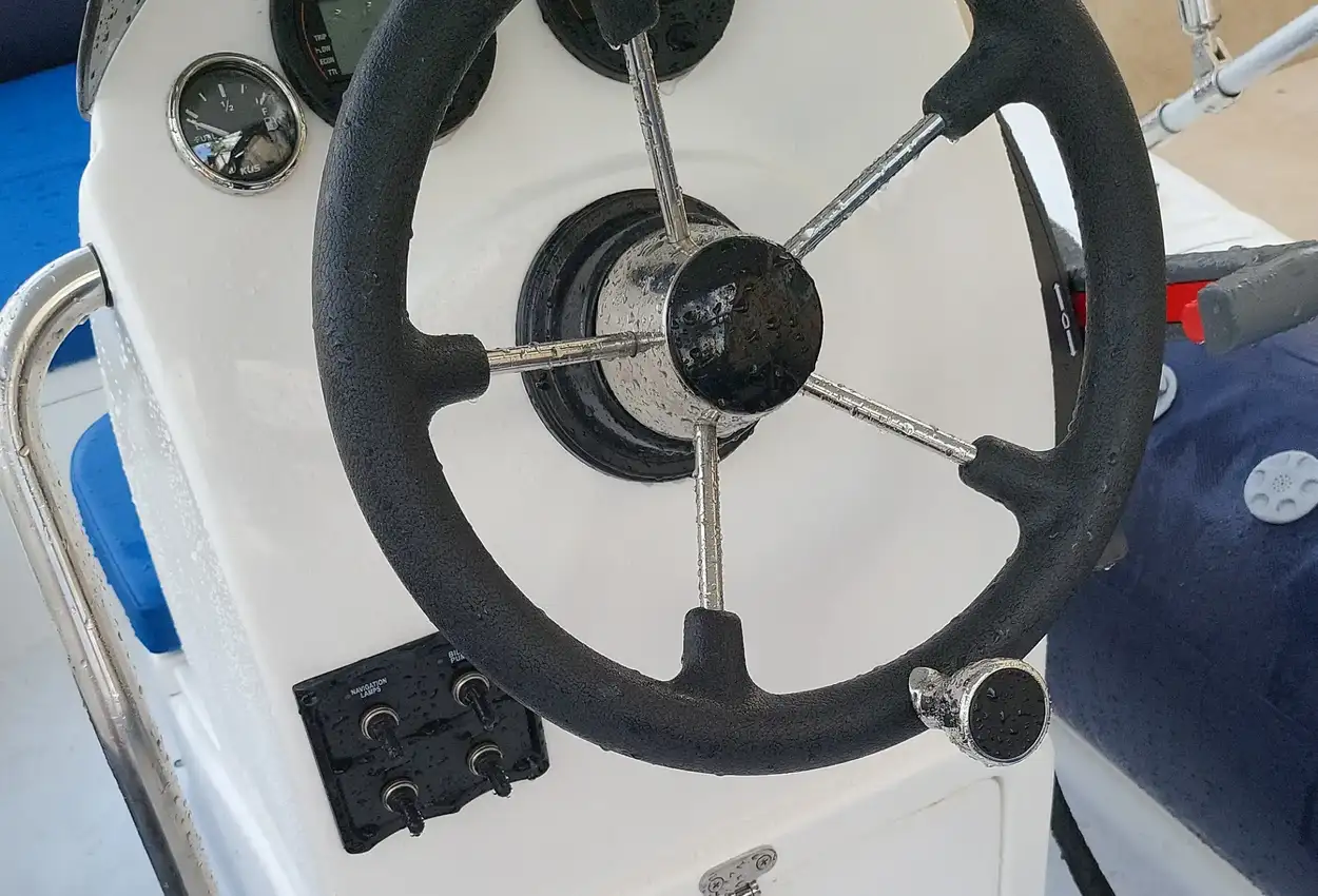 RIB 390 usado à venda