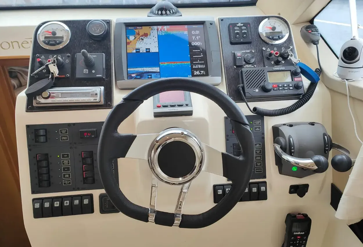 Altair Zafir 32 de segunda mano en venta