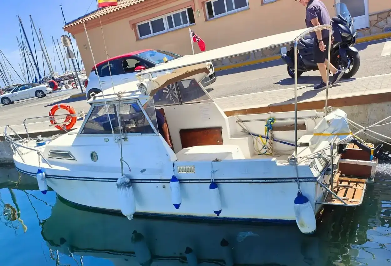 Guy Couach 660 de segunda mano en venta