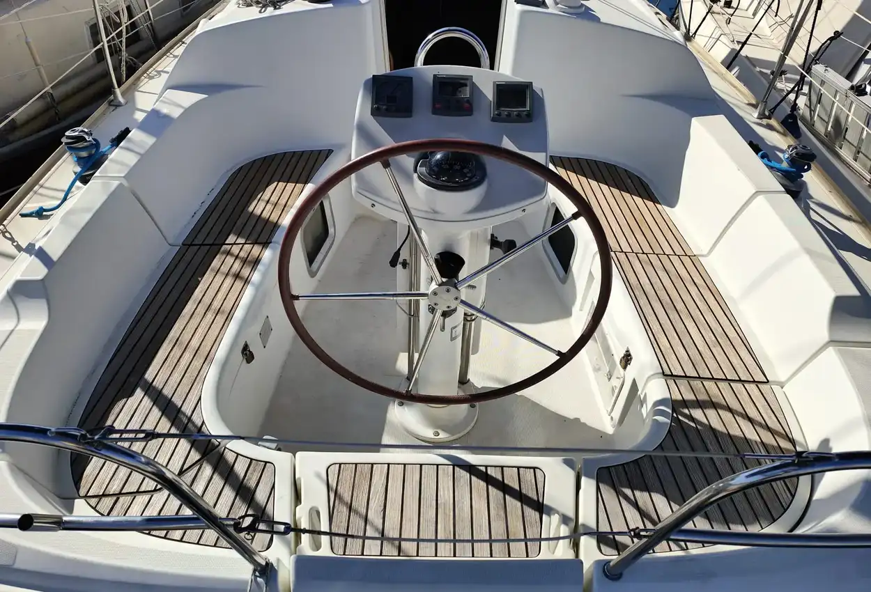Jeanneau Sun Odyssey 35 de segunda mano en venta