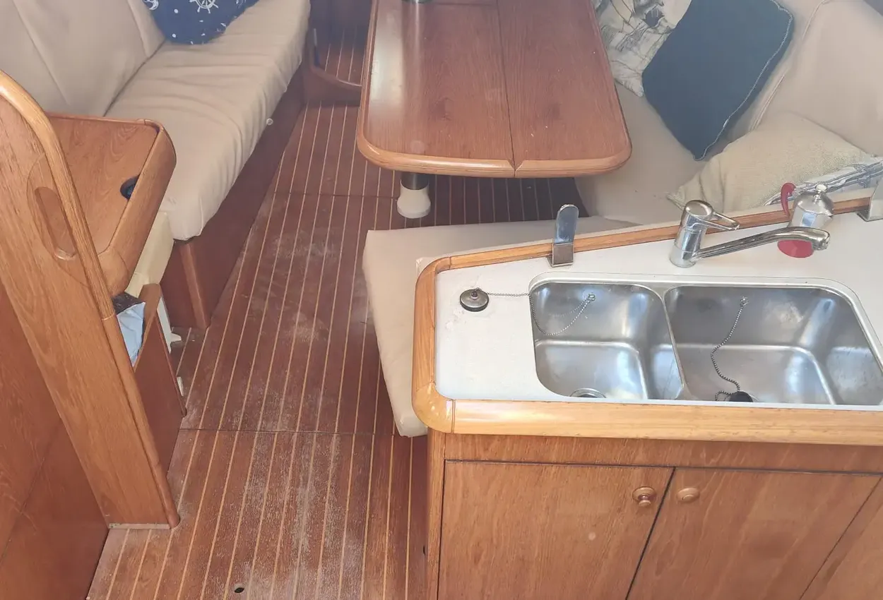 Jeanneau Sun Odyssey 35 de segunda mano en venta