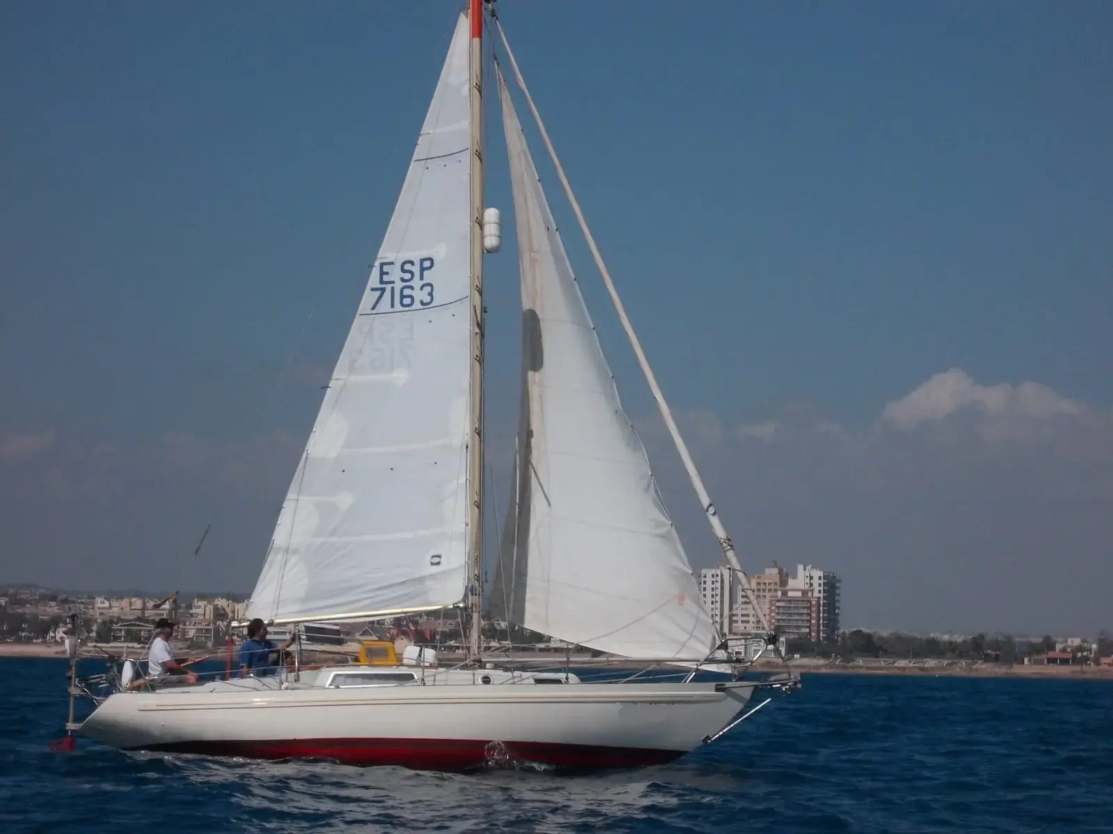 Cutlass 27 de segunda mano en venta