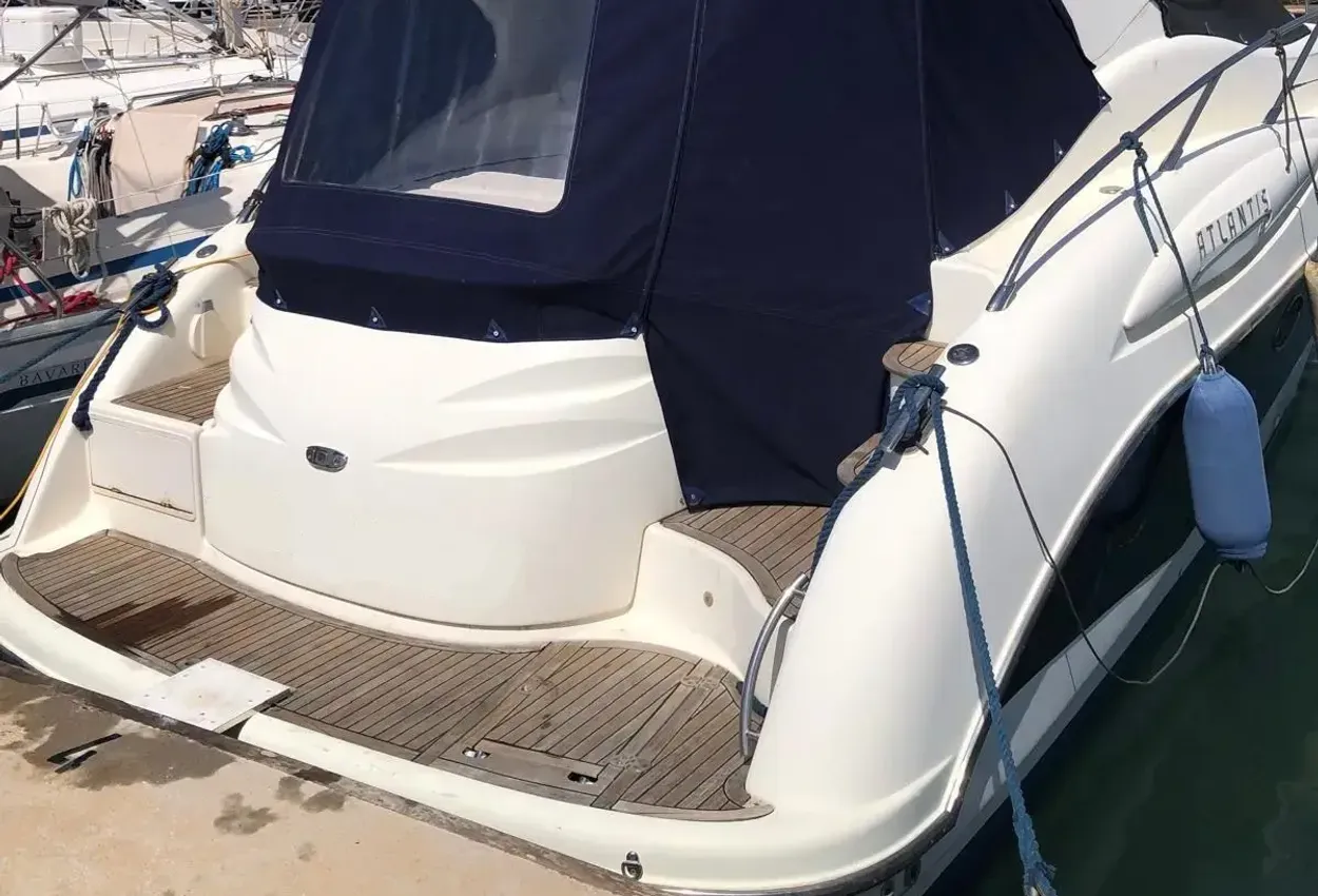 Gobbi Atlantis 42 HT usado à venda
