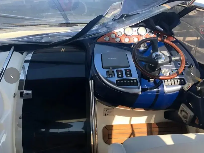 Gobbi Atlantis 42 HT usado à venda