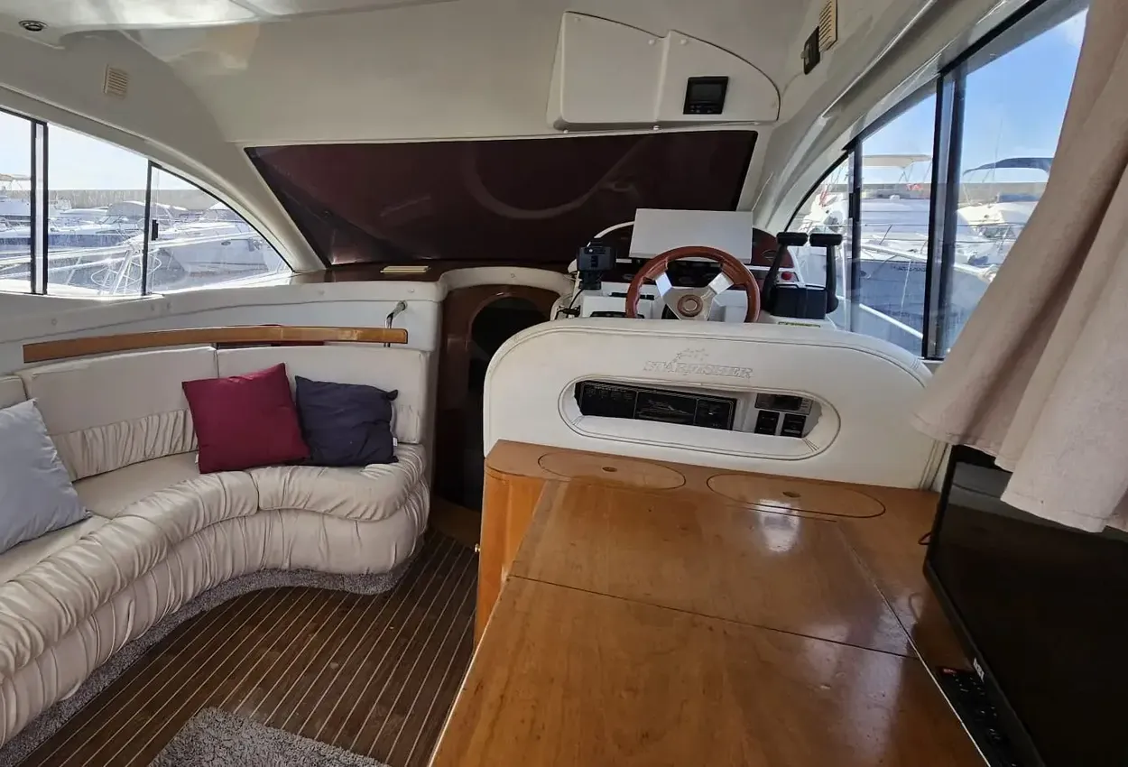 Starfisher ST32 usata in vendita