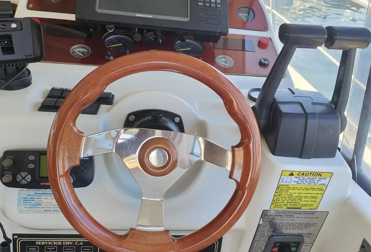 Starfisher ST32 usata in vendita