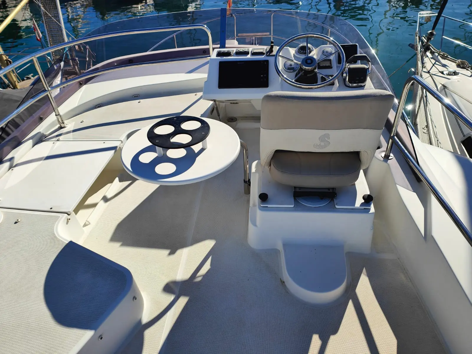 Beneteau Swift Trawler 30 usata in vendita