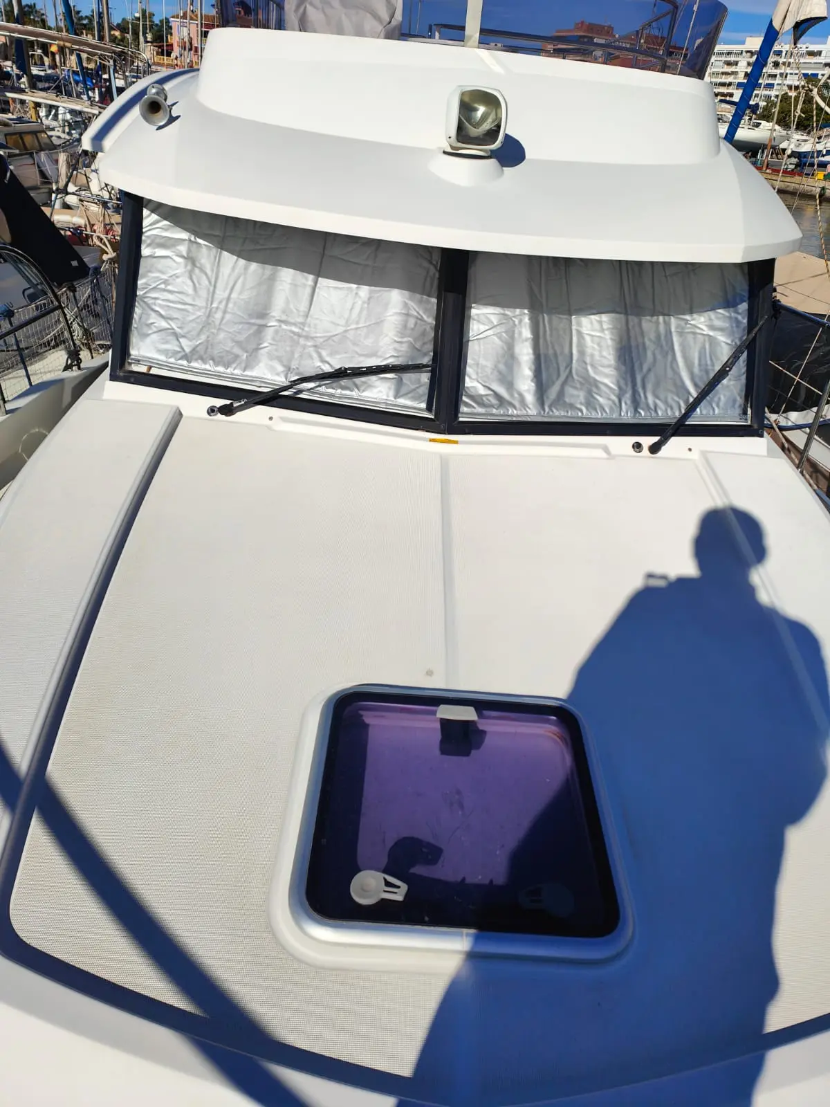 Beneteau Swift Trawler 30 usata in vendita