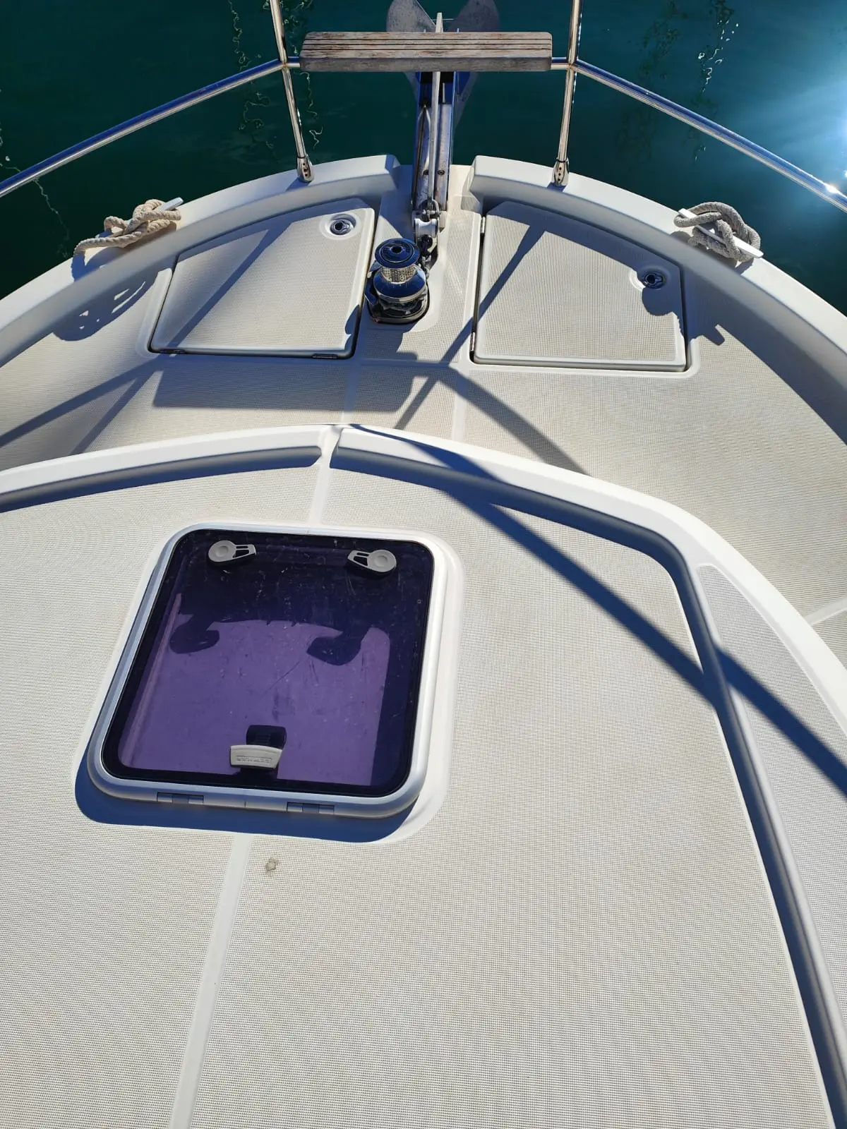 Beneteau Swift Trawler 30 usata in vendita